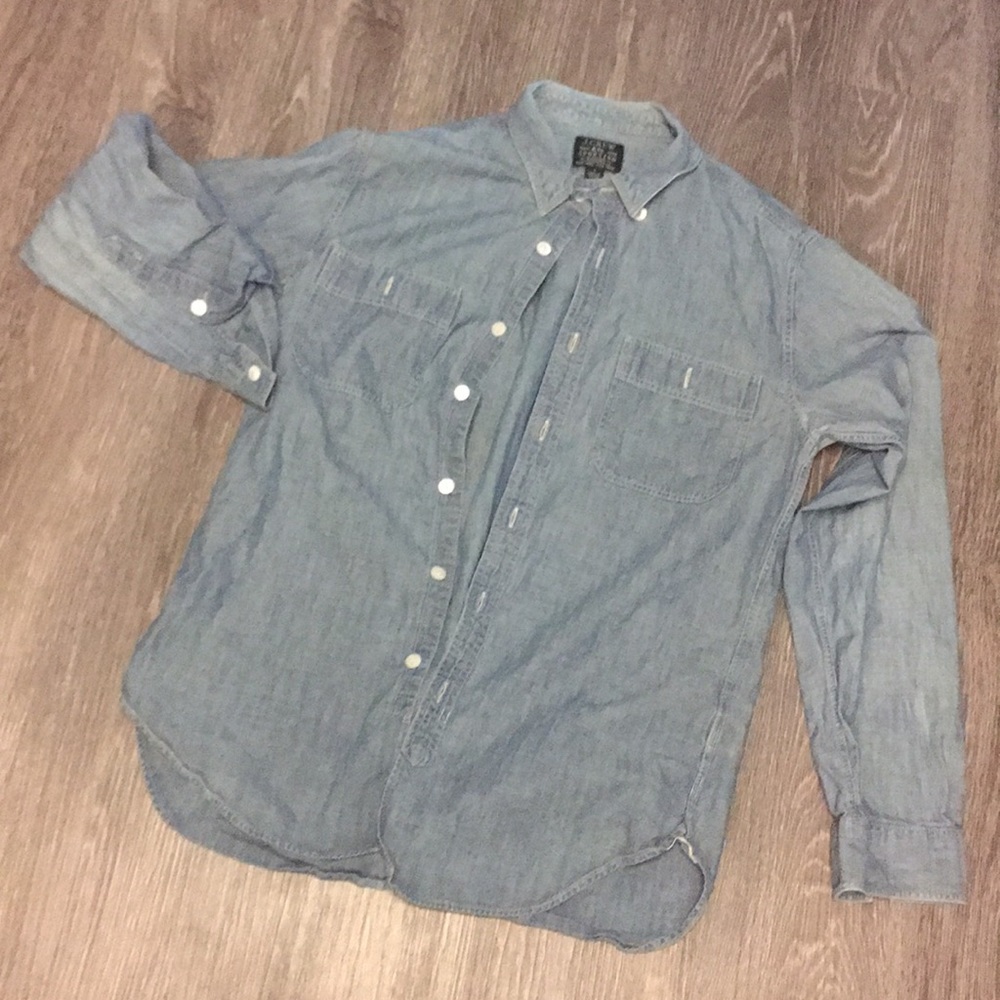 J crew shirt